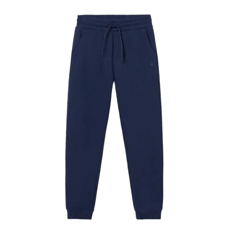 Nukutavake Boys' Fleece Sweatpants – Cuffed Ankles, Cozy Lounge Fit 1