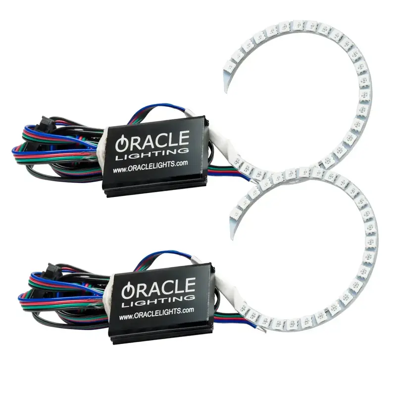 Oracle Lighting Colorshift Halo Projector Kit – 1318-334, No Controller Included 1