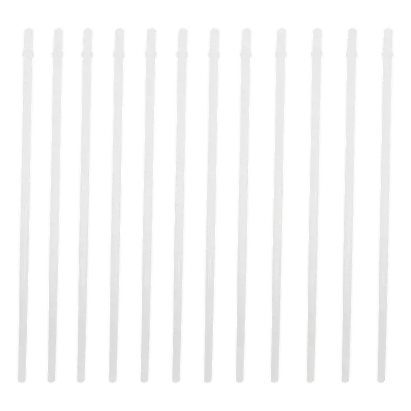 Plastic Straw Replenishment Pack For 40 Oz Cups – 12-Pack, Model 980100 1