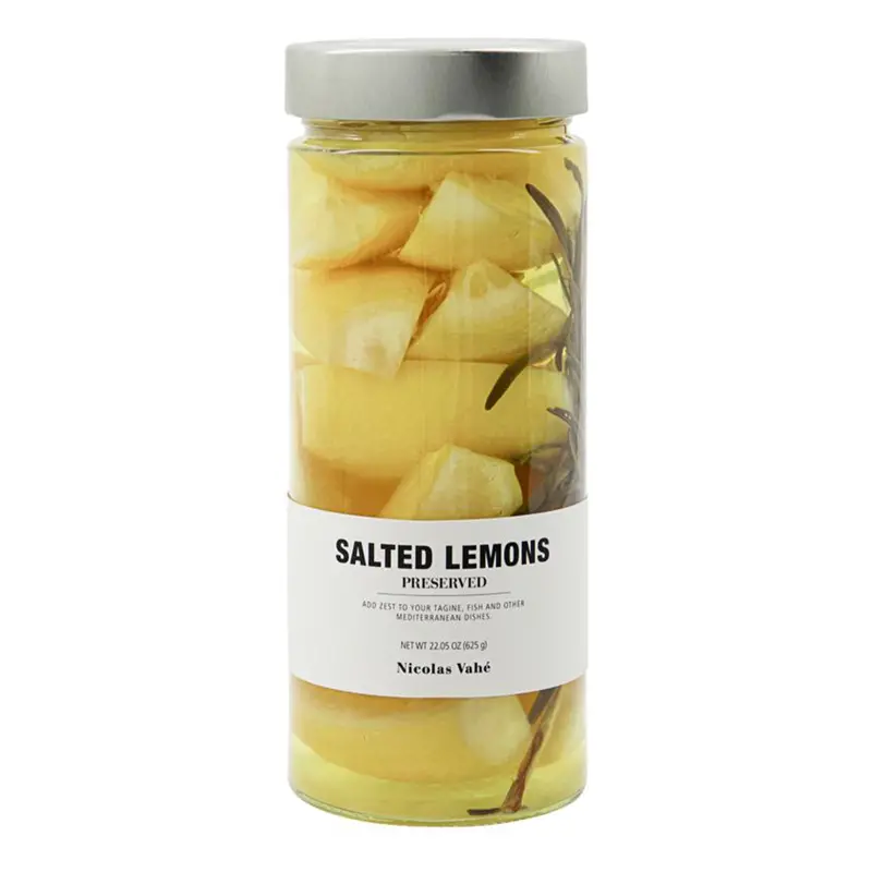 Preserved Salted Lemons 1