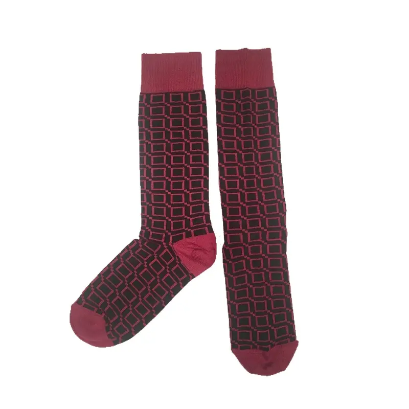 Ragazzo Uomo Boys Rib-Knit Cotton Socks (Pack Of 3, Style P011) 1