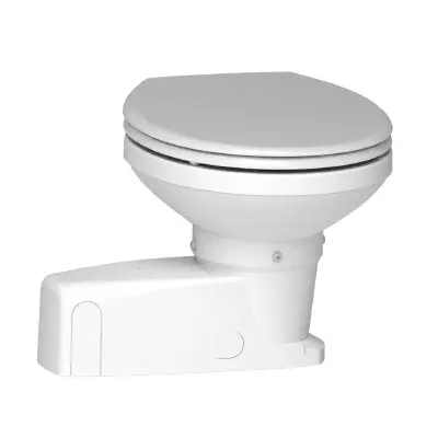 Saniflo 065 Maxlite+ 12V Dc Marine Macerating Toilet System 1