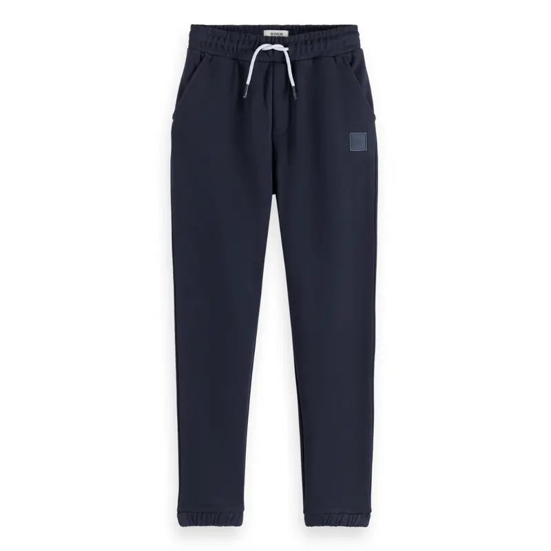 Scotch & Soda Boys' Logo Badge Sweatpants – Style 179445 1