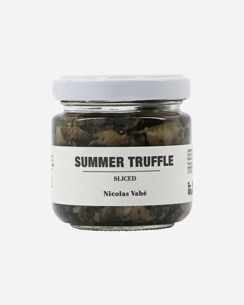 Sliced Summer Truffle – 80G Gourmet Pack 1