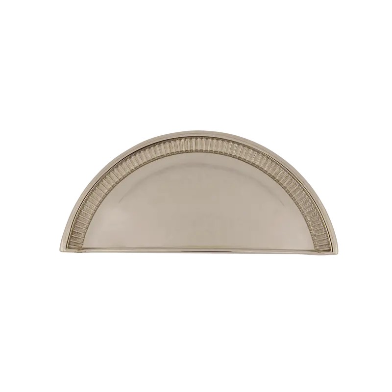 Soleil-Style Cup Pull In Polished Nickel 1