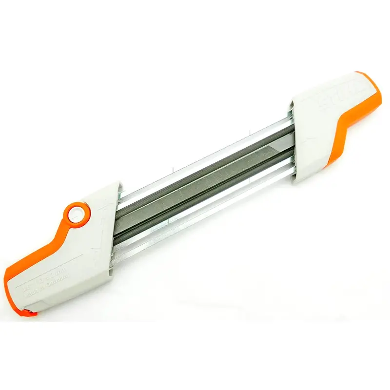 Stihl 5605-750-4305 Two-In-One File Sharpener For 3/8" Chainsaw Chains 1