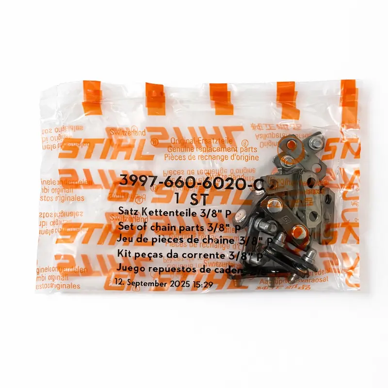 Stihl Genuine Oem Chain Tie Strap Kit – Model 3669 660 6000A 1
