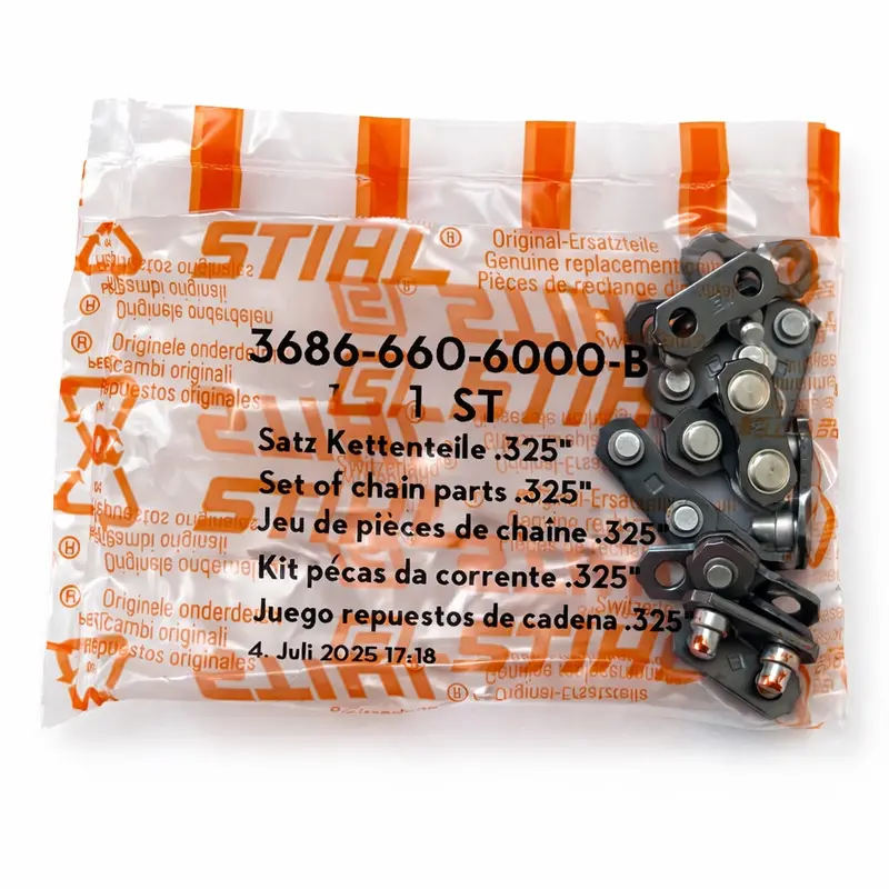 Stihl Genuine Oem Chain Tie Strap Kit – Model 3686 660 6000B 1