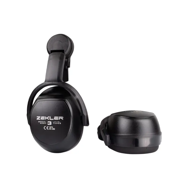 Sundström Zekler 403H Hearing Protection – High-Attenuation Ear Defenders 1