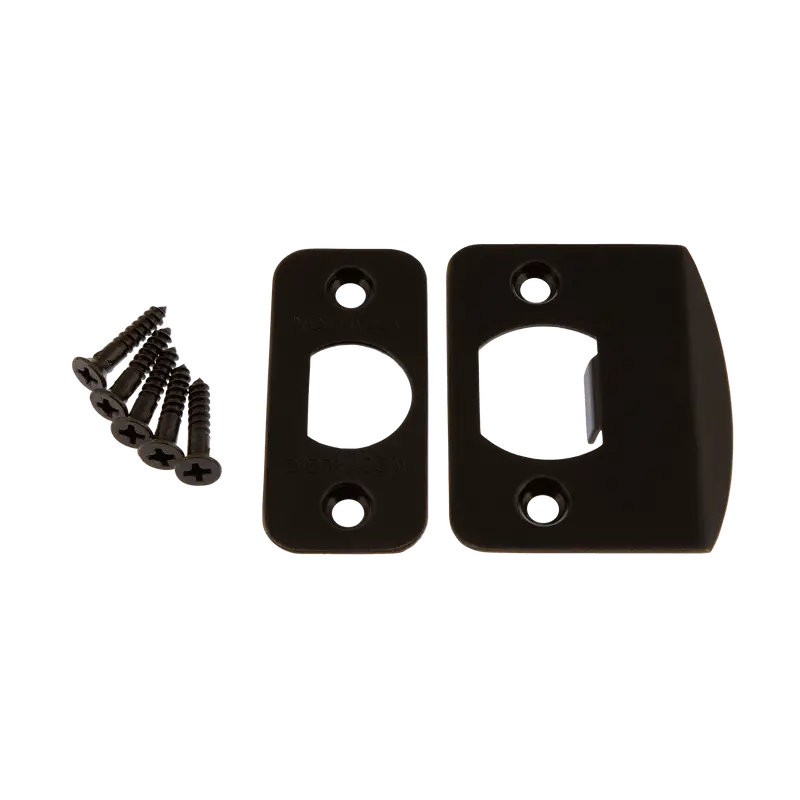 Timeless Bronze Round Latch Kit 1