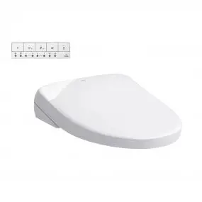 Toto Washlet® S7A – Elongated Smart Bidet Seat With Ewater+ Technology 1