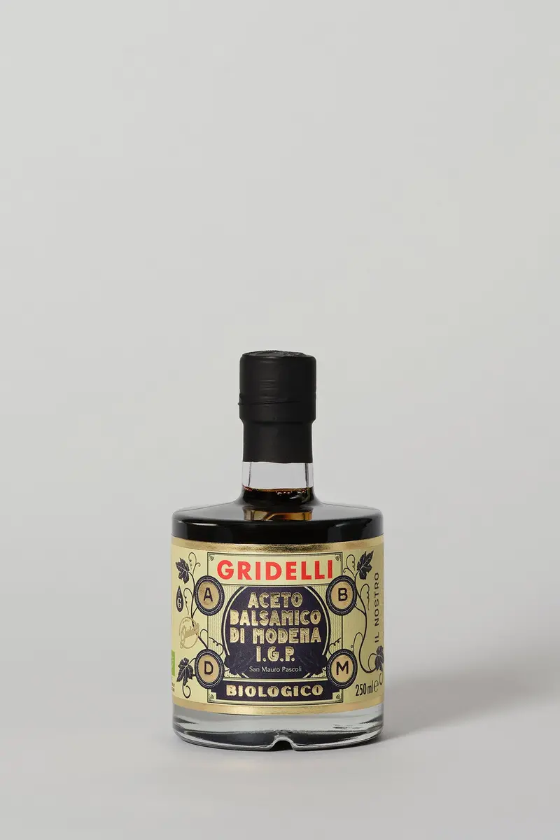Traditional Black Balsamic Vinegar – Aged, 250Ml 1