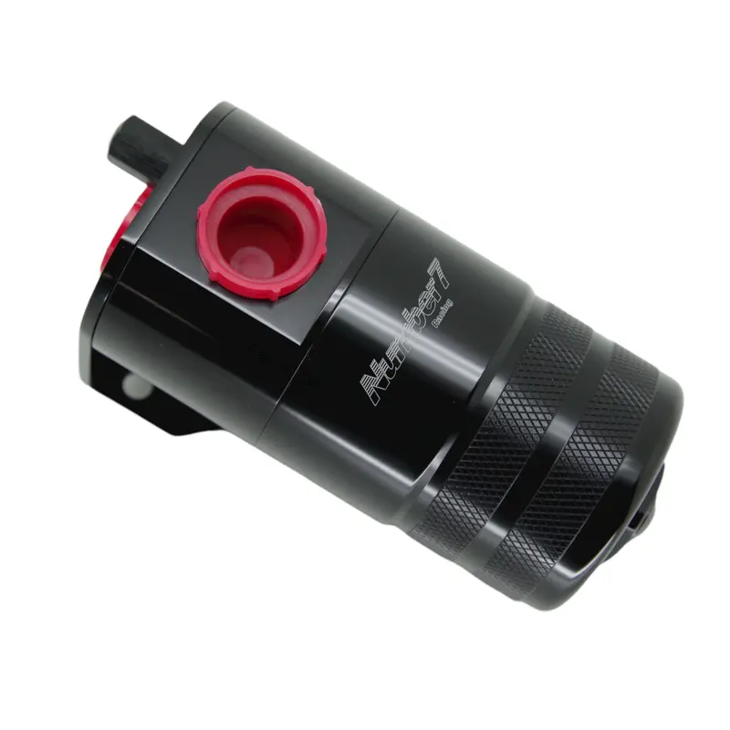 Universal Oil Catch Can System 1