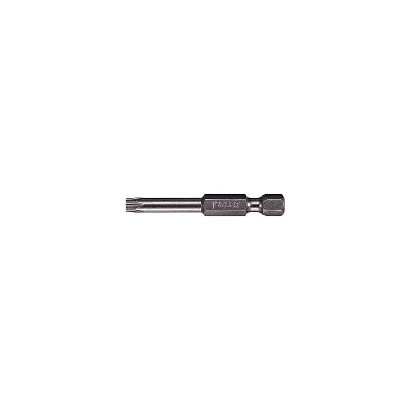 Vega Torx T20 Power Bit – 1/4" Hex Drive 1