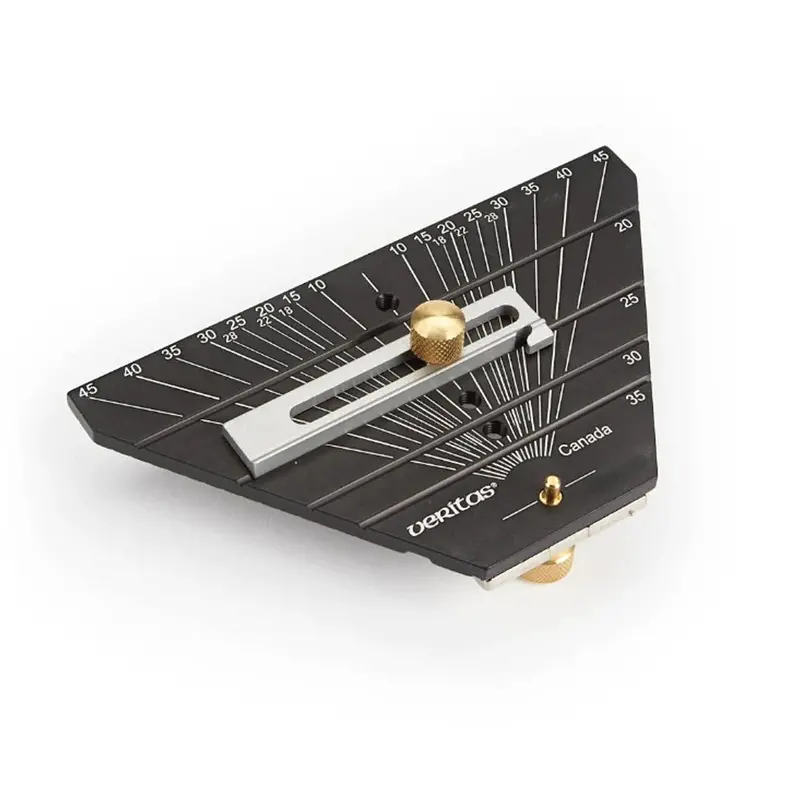 Veritas Skew Registration Jig – Compatible With Mk.Ii Honing Guide 1