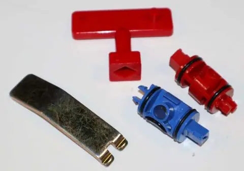 Viega 51602 Flush Valve Replacement Kit – Universal Fit For Viega Toilets 1