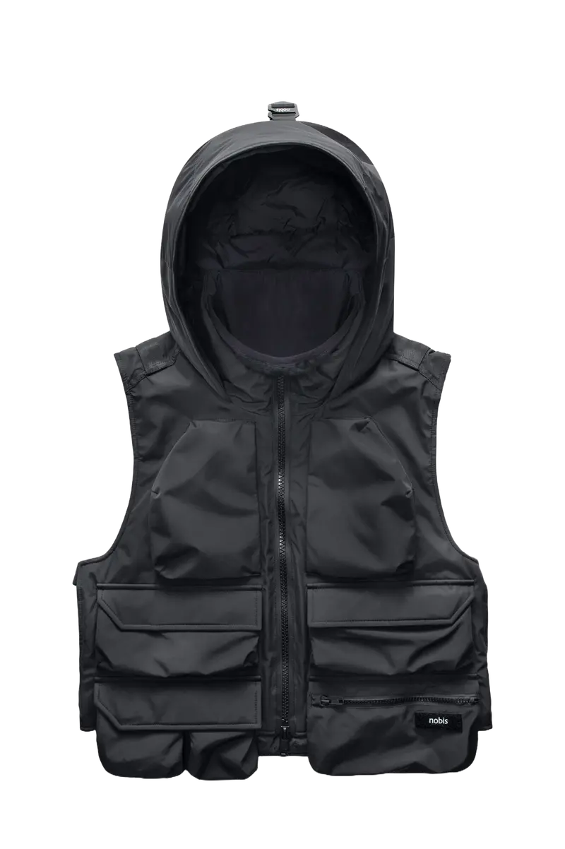 Vulcan Tactical Vest – Unisex Design 1