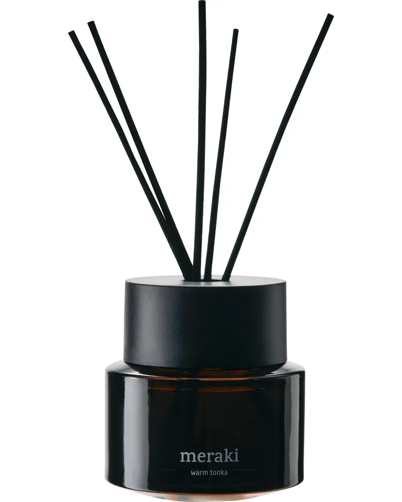 Warm Tonka Aroma Reed Diffuser 1