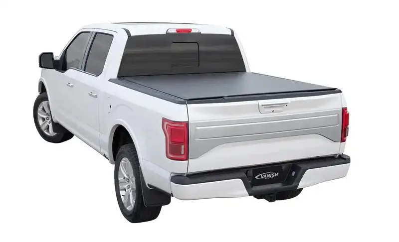 Access Vanish Roll-Up Tonneau Cover – Low-Profile, Weather-Resistant Truck Bed Cover 1