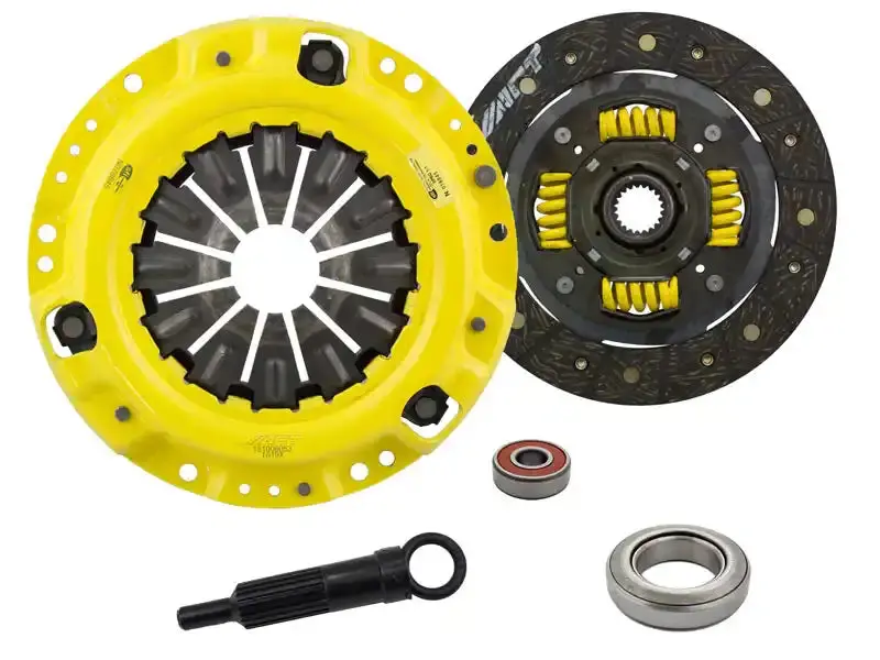 Advanced Clutch Tk1-Xtss Transmission Conversion Kit – Bolt-On Upgrade Solution 1