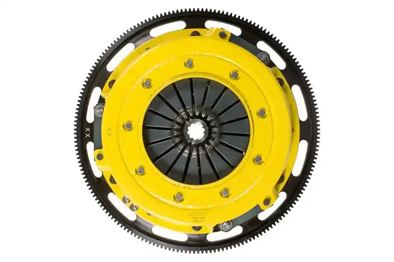 Advanced Clutch Twin-Disc Heavy-Duty Street Clutch Kit – T1S-F06 1