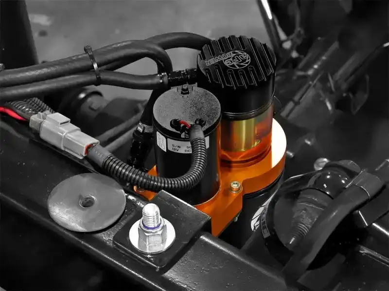 Afe Power Dfs780 Diesel Fuel System Kit – Full-Time Operation For 2008–2010 Ford 6.4L Engines 1