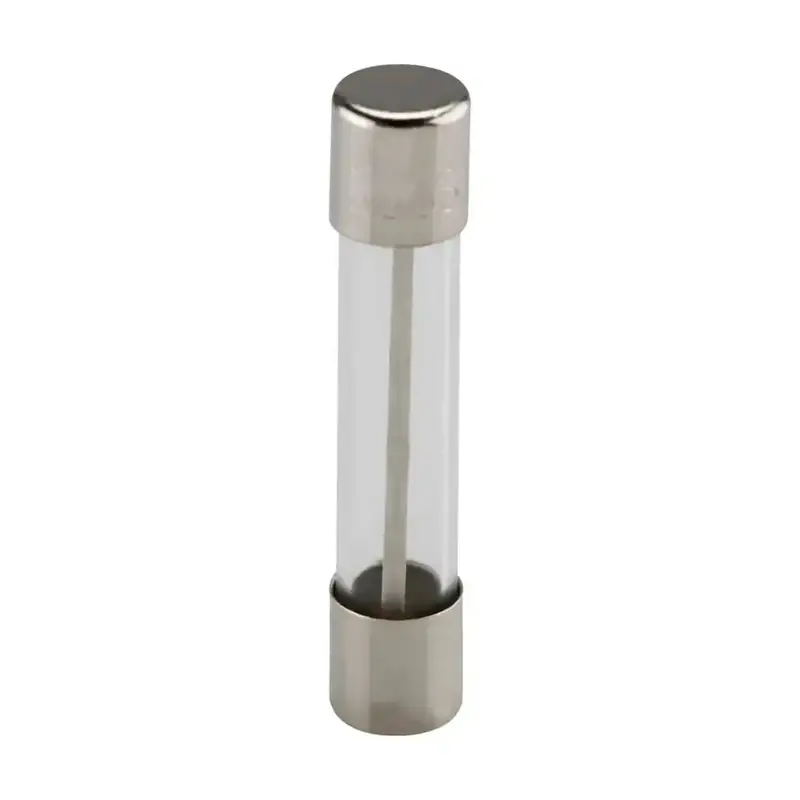 Bussmann Agc-20-R Glass Cartridge Fuse – 20 Amp, 1/4" × 1-1/4" 1