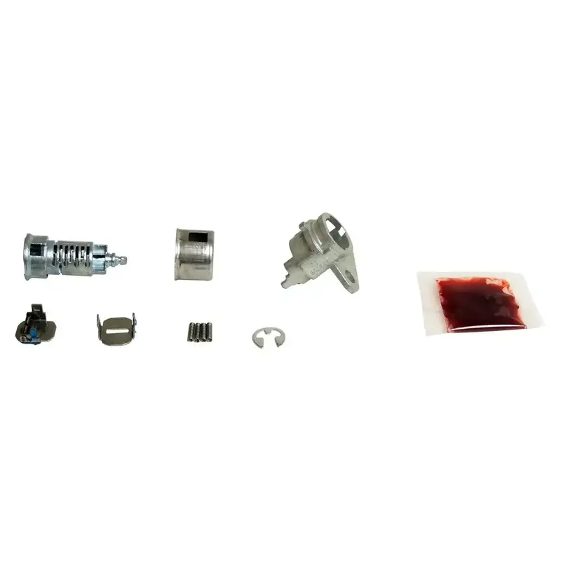 Crown Automotive Door Lock Cylinder Replacement For Jeep – Part #5139099Aa 1