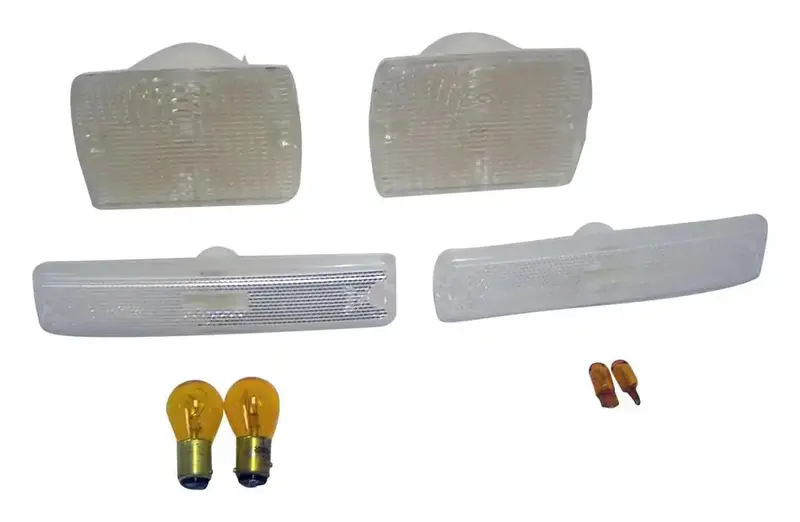 Crown Automotive Rt28010 Led Parking And Side Marker Light 1