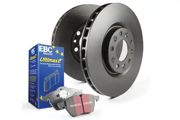 Ebc Brakes S1Kf1042 High-Performance Ceramic Disc Pads – Oem+ Grade 1