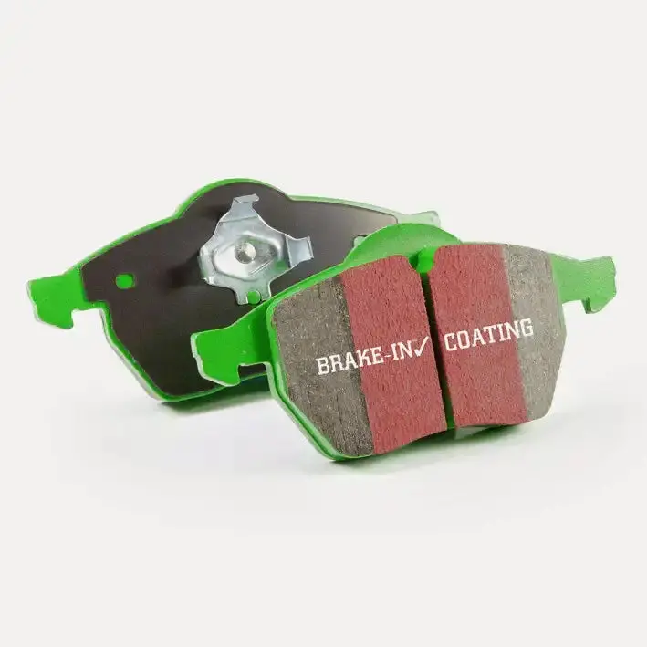 Ebc Greenstuff Dp61799 High-Friction Brake Pads – 6000 Series Performance 1