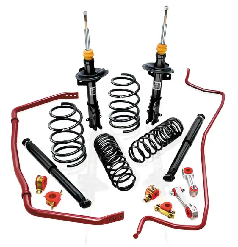 Eibach 28105.680 Lowering Spring Kit With Stabilizer Bar And Shocks 1