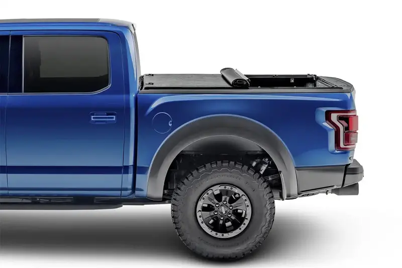 Extang 54560 Revolution Tonneau Cover – Retractable Hard Cover For 1994–2003 S10/Sonoma And 1996–2000 Hombre (6-Foot Beds) 1