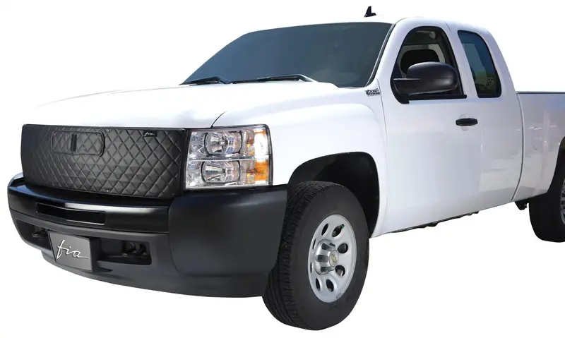 Fia Custom-Fit Winter Front & Bug Screen Combo – All-Season Ventilation And Protection (Wf921-21) 1