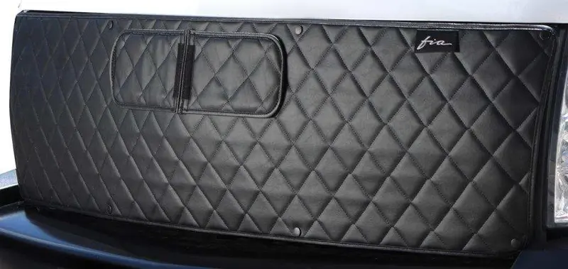 Fia Wf929-47 Custom Winter Front & Bug Screen Combo – Precision Fit For Seasonal Protection 1