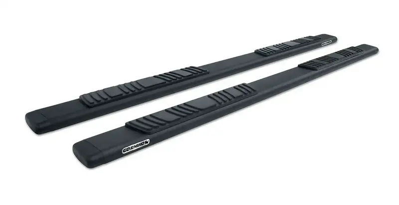 Go Rhino 685404987T Oe Xtreme Low-Profile Side Steps – Includes Full Mounting Hardware Kit 1