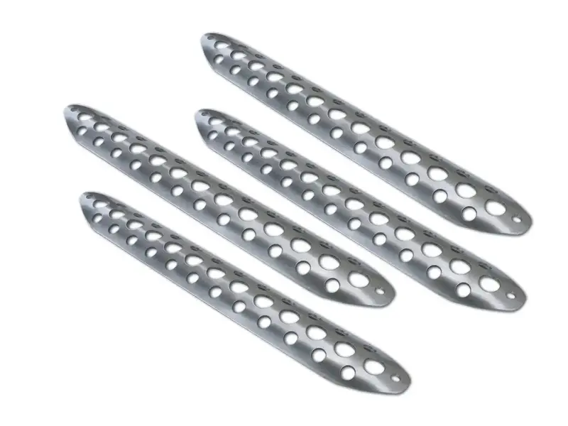 Go Rhino Dominator D3 Modular Scuff Pad Replacement – Upper Bar Set 1