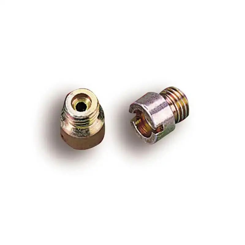 Holley Jet Kits – Precision Carburetor Fuel Metering Components 1