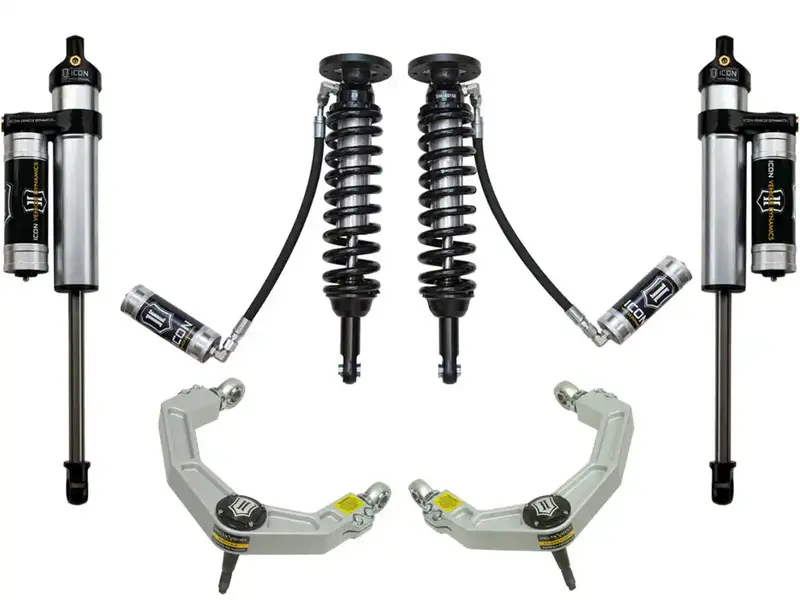 Icon Vehicle Dynamics Frdk_K93004 Stage 4 Suspension System For 2009–2013 Ford F-150 4Wd 1