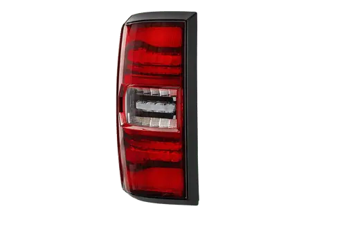 Morimoto Lf724 Xb Led Tail Lights – Plug-And-Play Upgrade For Dodge Ram 2009–2018 (1500) & 2010–2018 (2500/3500) 1