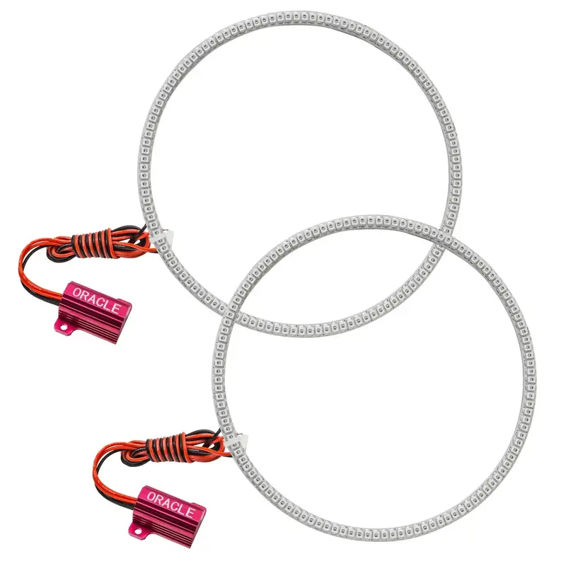 Oracle Lighting 2263-002 Led Halo Ring Kit For Headlights 1