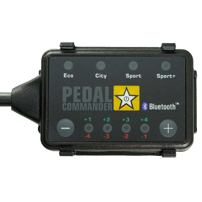 Pedal Commander Throttle Controller – Bluetooth-Ready Edition (Pc43-Mrb-Rpr-01) 1