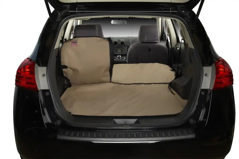 Precision Custom Cargo Area Liner – Black Trim-Fit Design (Model Pcl6393Bk) 1