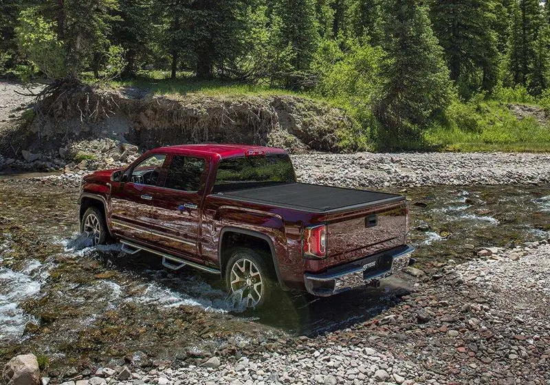 Retraxone Mx Tonneau Cover – Model 60373 For 2015–2020 Ford F-150 (5'7" Bed, No Stake Pocket) 1