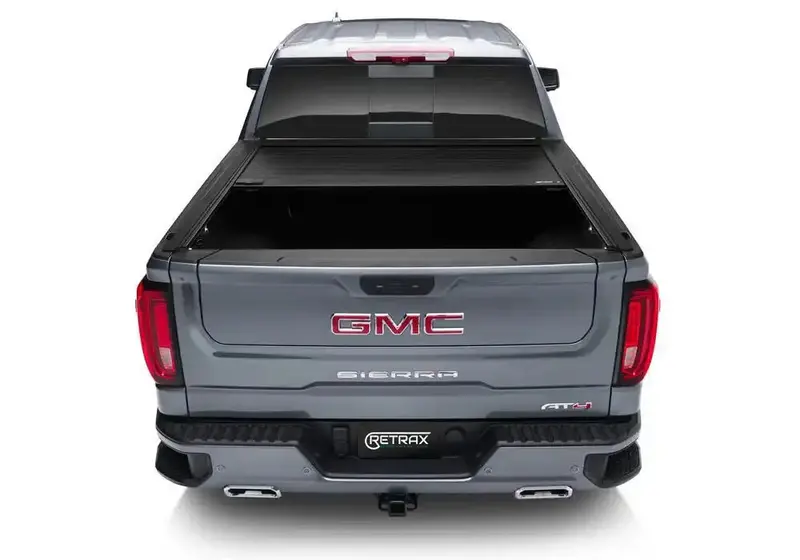 Retraxpro Mx Tonneau Cover Model 80482 – Fits 2019–2023 Chevy Silverado/Sierra 1500 (6'7" Bed, No Stock Pocket, Standard Rails) 1