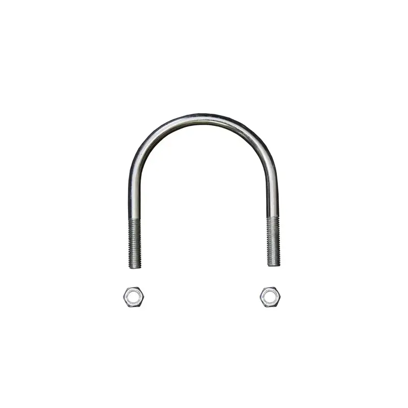 Skyjacker Ubolt Kit – 3/8" X 33-3/4" X 41-1/4", Includes Nuts For Lift Applications 1