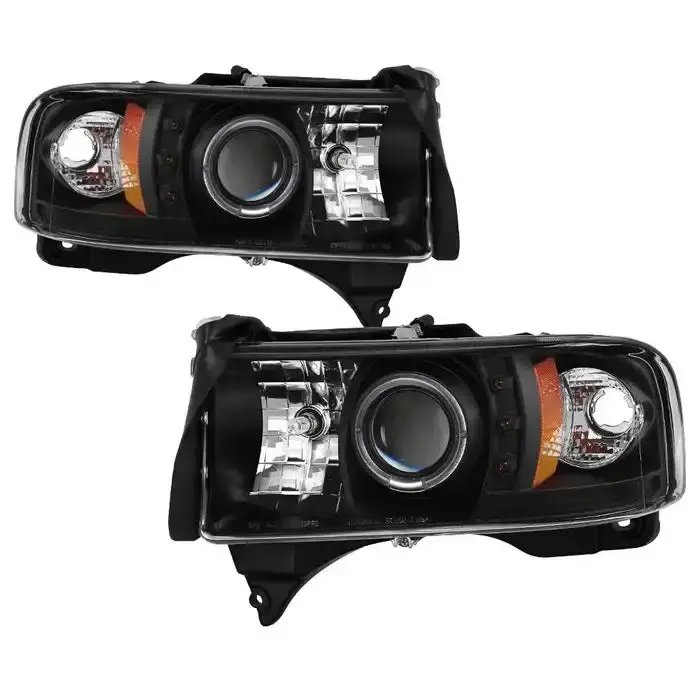Spyder Automotive Signature Series Projector Headlight Assembly – Model 5010087 1