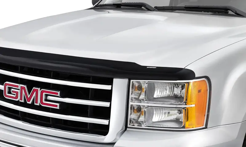 Stampede 301-2 Vigilante Hood Protector – Smoke Tinted, Premium Shield 1
