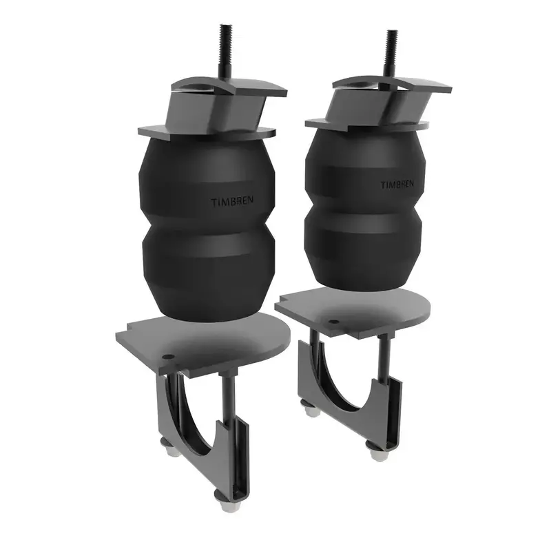 Timbren Ses Load-Leveling Suspension Kit – Rear Enhancement For Ford F-Series 1