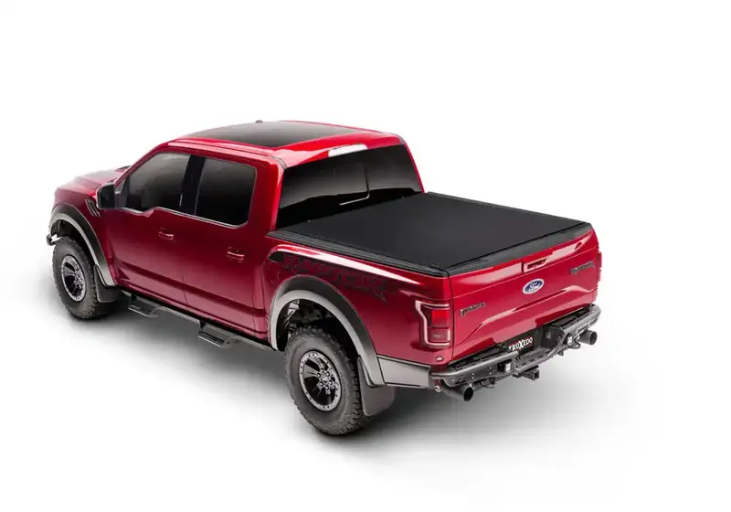Truxedo Sentry Ct Tonneau Cover – Black, Fits 2004–2008 Ford F-150 Short Bed (6'6") 1